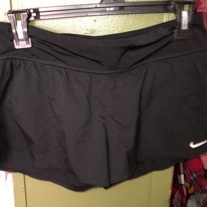 Black Nike Shorts